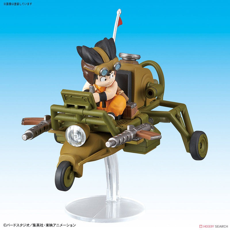 Vol. 4 Son Gokou's Jet Buggy