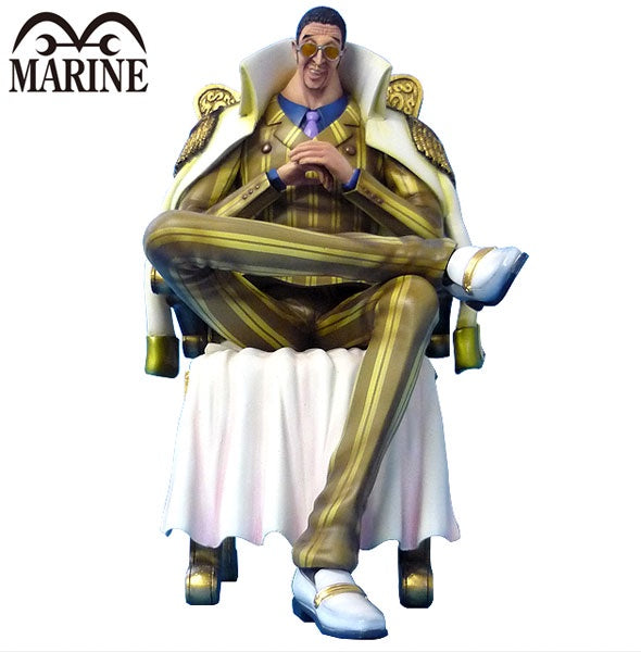 ONE PIECE Archive Collection No.3 Kizaru Complete Figure