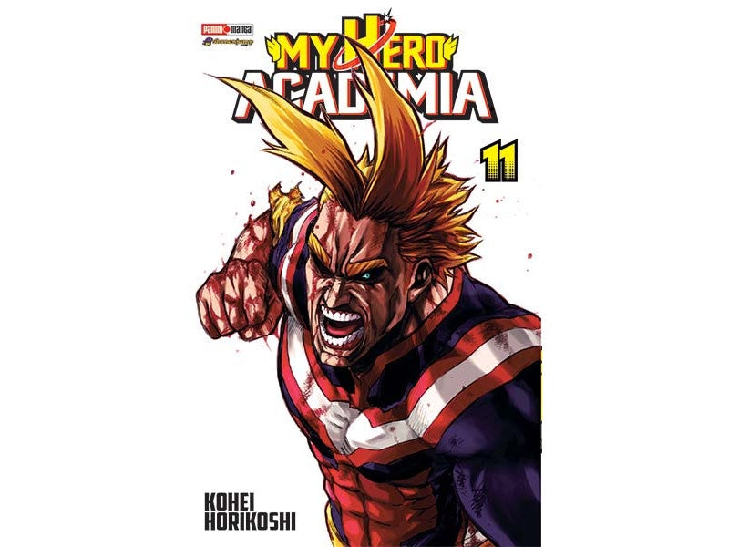 MY HERO ACADEMIA N.11