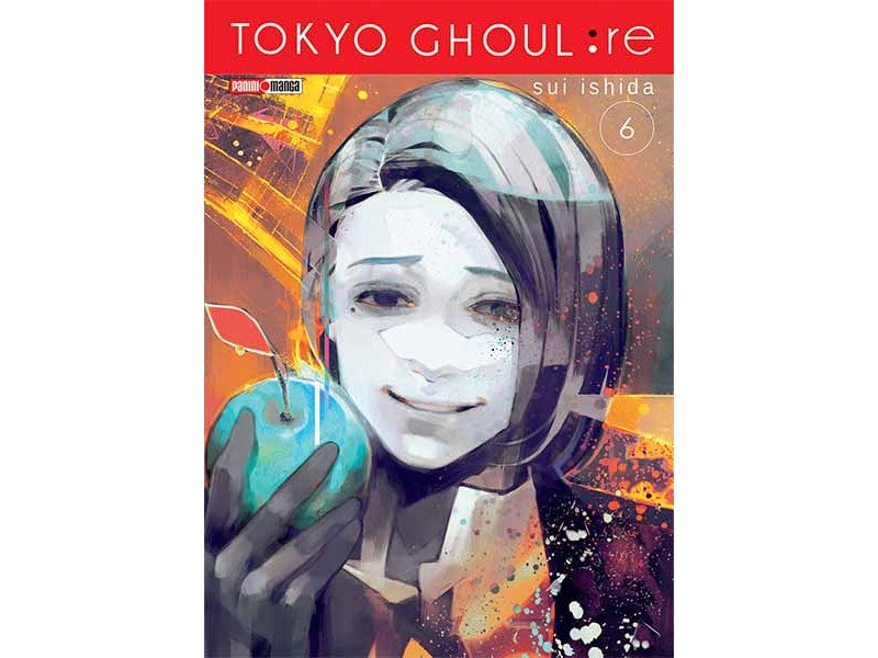 TOKYO GHOUL: RE N.6