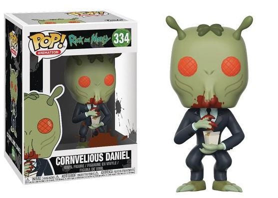 Funko Cornvelious Daniel 334