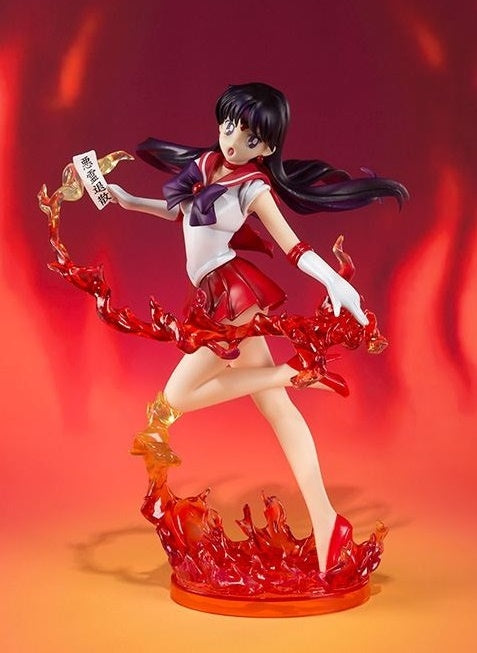 Figuarts Zero Sailor Mars 20th Anniversary