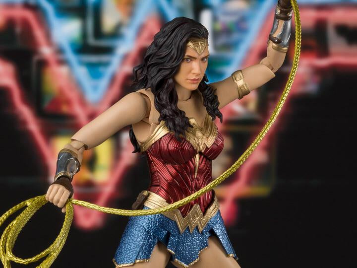 S.H.Figuarts Wonder Woman