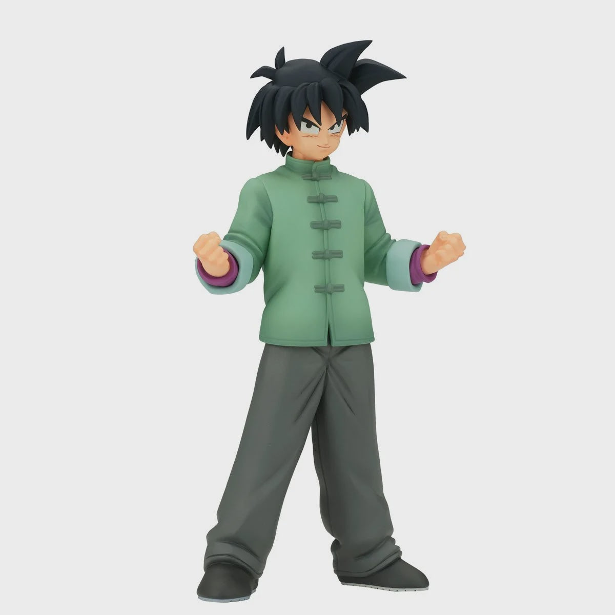 Dragon Ball Super: Super Hero Son Goten DXF Statue