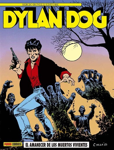 DYLAN DOG N.1