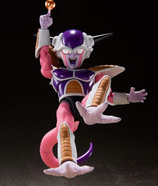 S.H.Figuarts Son Freeza first form and Pod