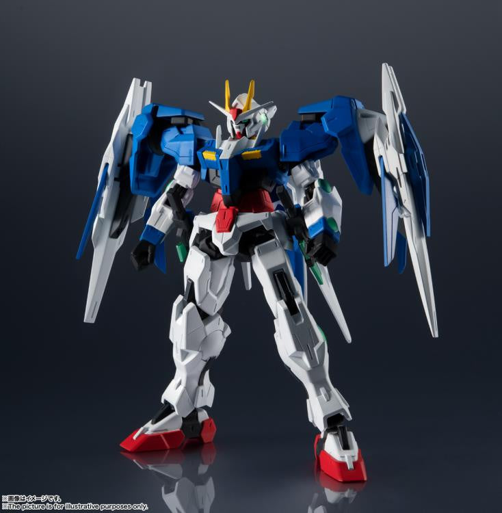 GU GN-0000＋GNR-010 00 Raiser
