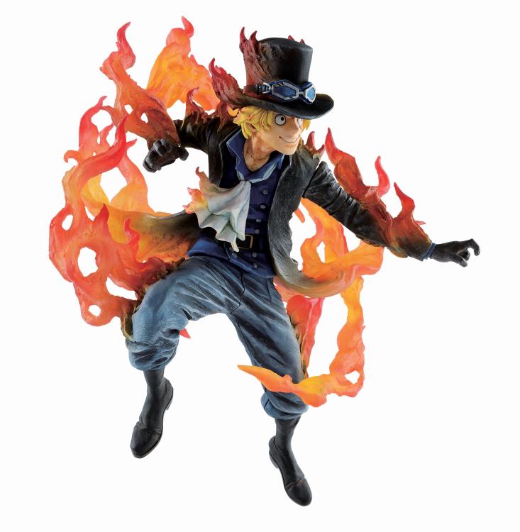 Banpresto - ICHIBANSHO Professionals Sabo