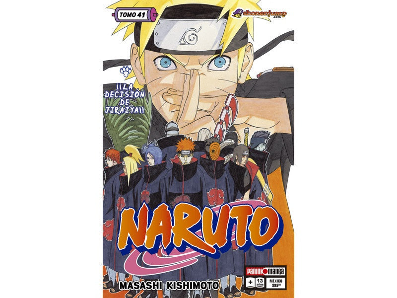 NARUTO N.41