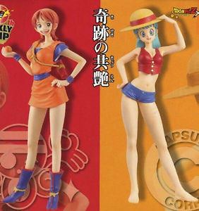 Bulma x Nami