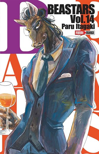 BEASTARS N.14