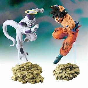 Banpresto Dragon Ball Super Tag Fighter Frieza