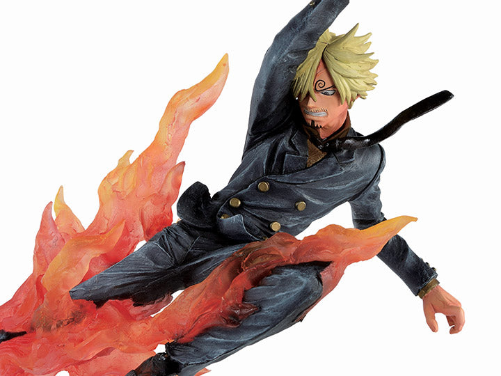 Banpresto - ICHIBANSHO Professionals Sanji