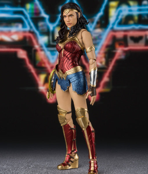 S.H.Figuarts Wonder Woman