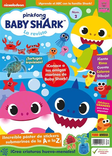 BABY SHARK N.2