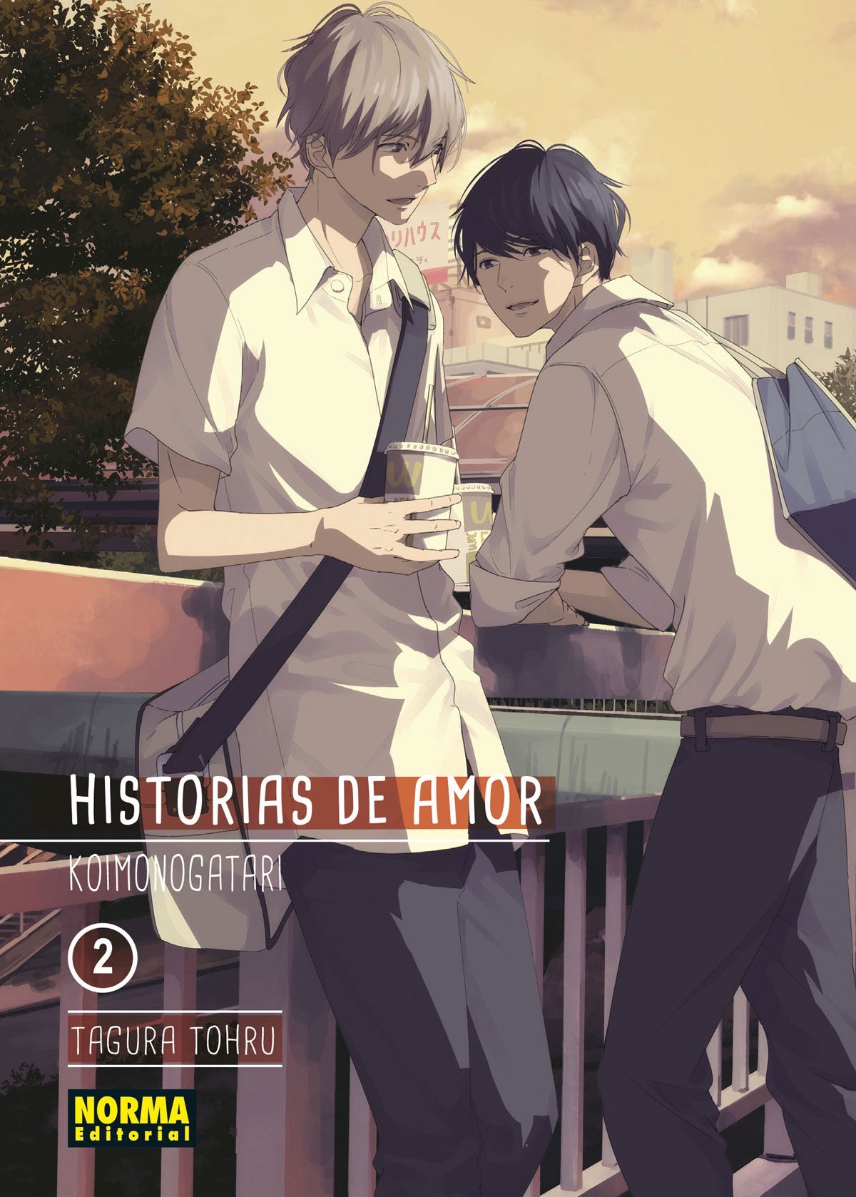 Historias de Amor 02 EUROPA