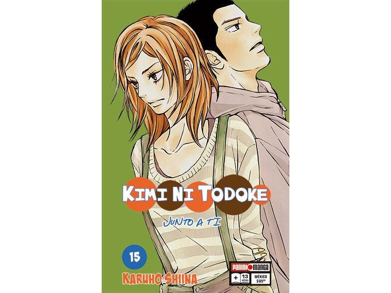 KIMI NI TODOKE N.15