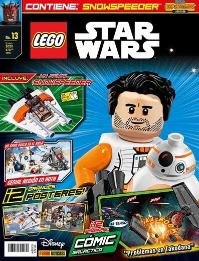 LEGO STAR WARS N.13