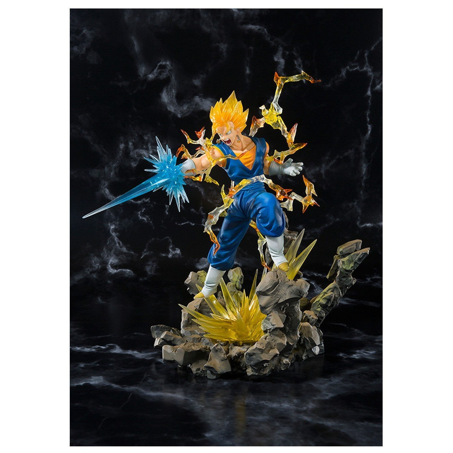 SH Figuarts Zero Super Saiyan Vegetto