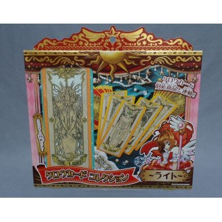 Cardcaptor Sakura Clow card collection