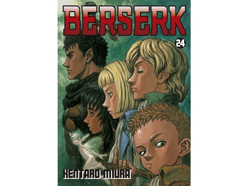 BERSERK N.24