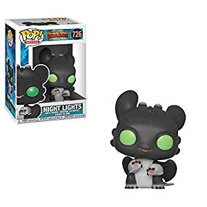 Funko Night Lights 726
