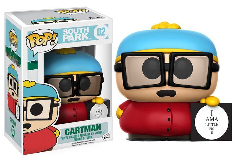 Funko Cartman 02