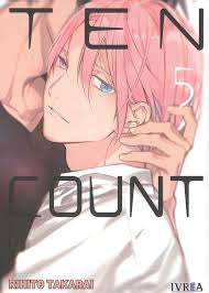 TEN COUNT 5 EUROPA