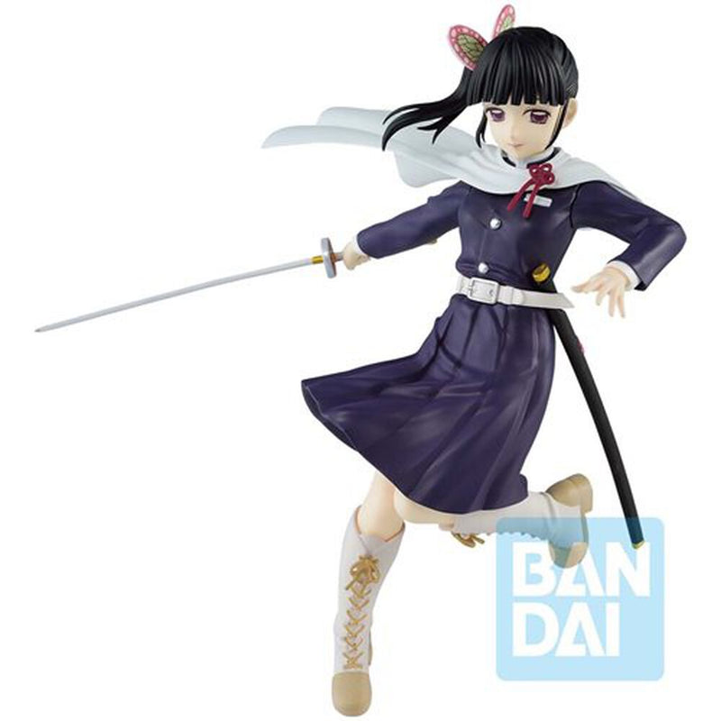 Kimetsu no Yaiba Kanao Tsuyuri (Proceed With Unbreakable Heart and Sword) Ichiban Statue