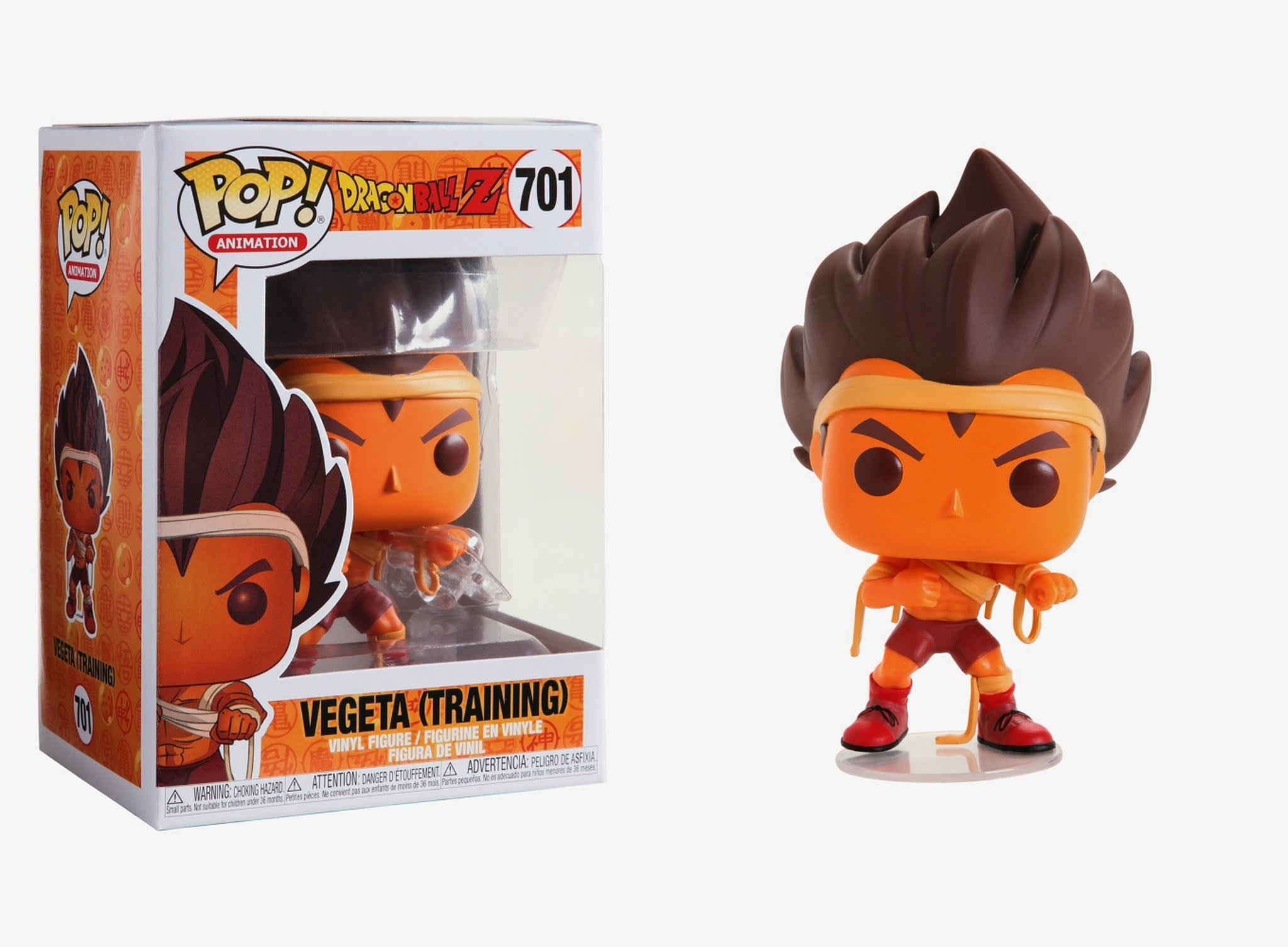 Funko Vegeta (Training) 701