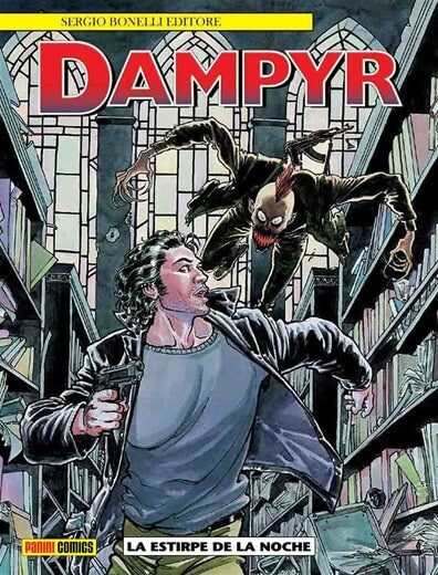 DAMPYR N.2