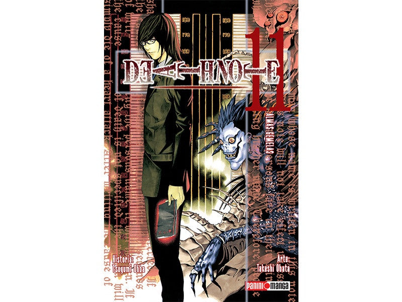 DEATH NOTE N.11