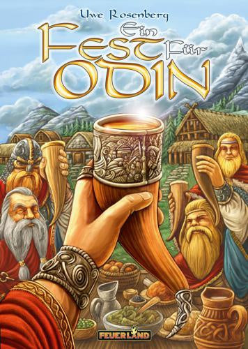 El Banquete de Odin ESP