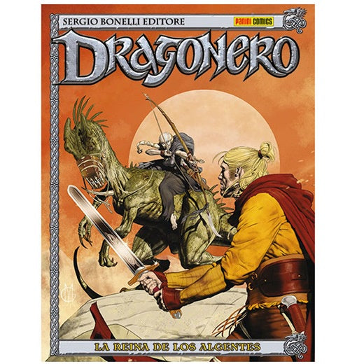 DRAGONERO N.11