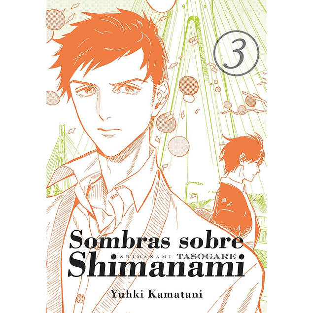 SOMBRAS SOBRE SHIMANAMI 3 EUROPA