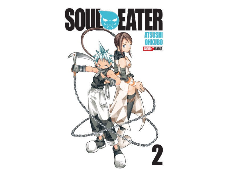 SOUL EATER N.2