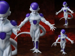 Freeza Fourth Form