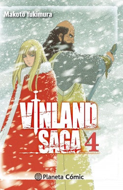 Vinland Saga n.4