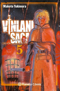 Vinland Saga n.5