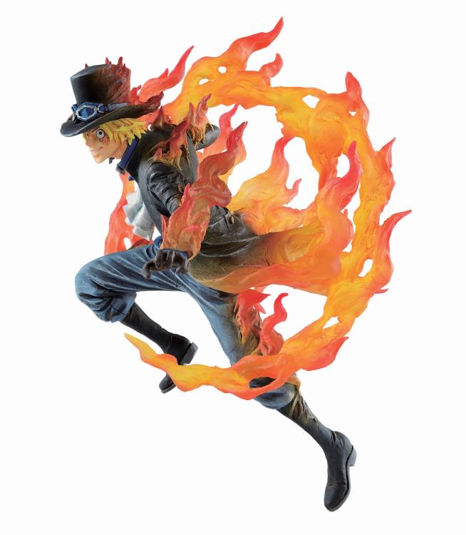 Banpresto - ICHIBANSHO Professionals Sabo