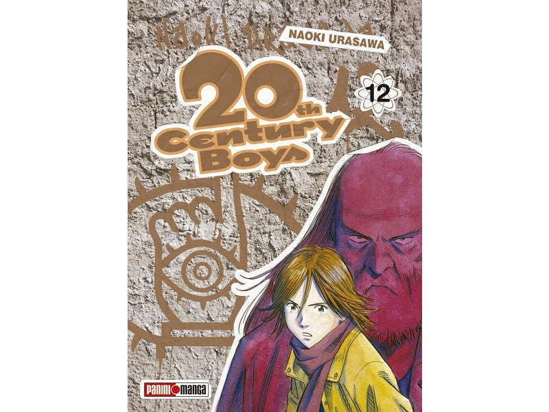 20TH CENTURY BOYS N.12-Mangas Panini-PANINI-Akibara Xpress