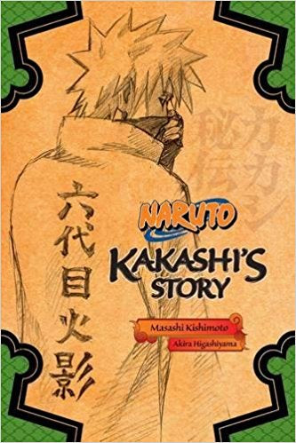 KAKASHI STORY INGLES