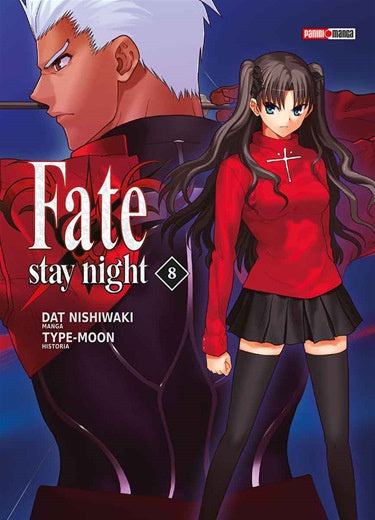 FATE STAY NIGHT N.8