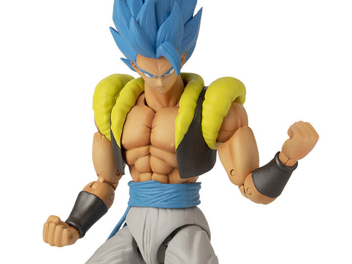 Dragon Stars Super Saiyan Blue Gogeta