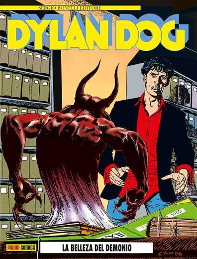 DYLAN DOG N.6