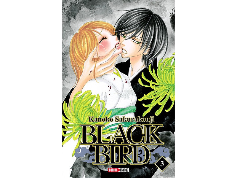 BLACK BIRD N.3