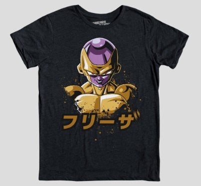 Hombre Golden Freezer