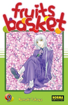 FRUITS BASKET 9 EUROPA