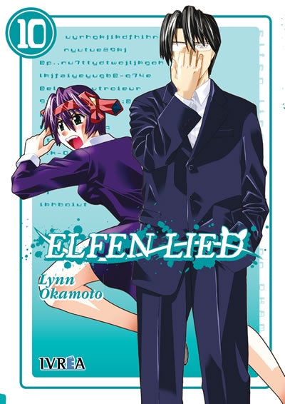 ELFEN LIED 10 EUROPA