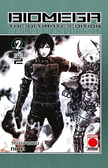 BIOMEGA 2 THE ULTIMATE EDITION EUROPA